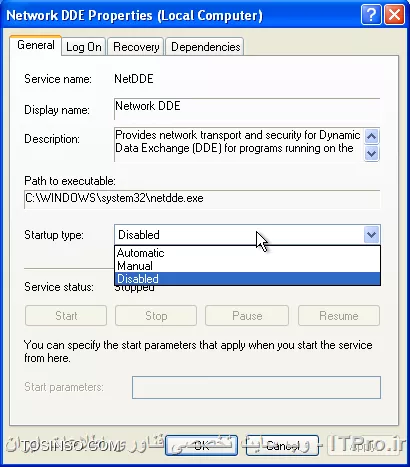 وب سایت توسینسو