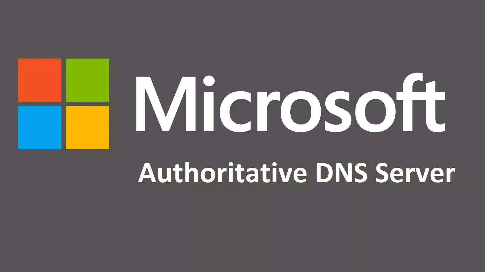 Authoritative DNS Server چیست و چگونه آنرا ایجاد کنیم ؟