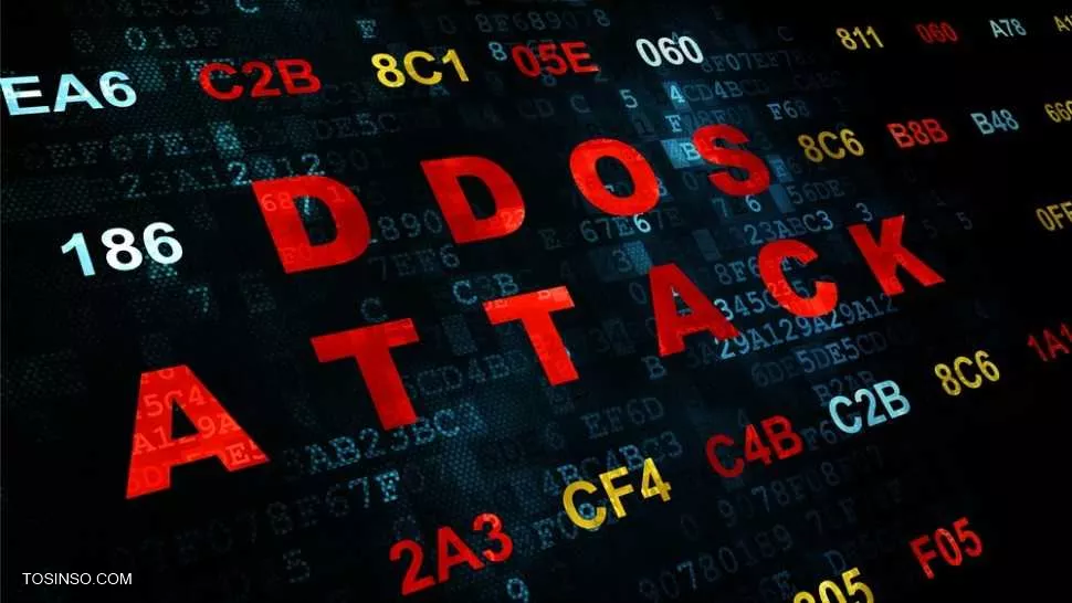 معرفی حمله DDOS