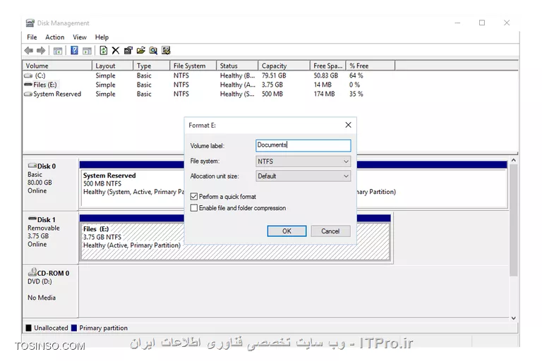 وب سایت توسینسو