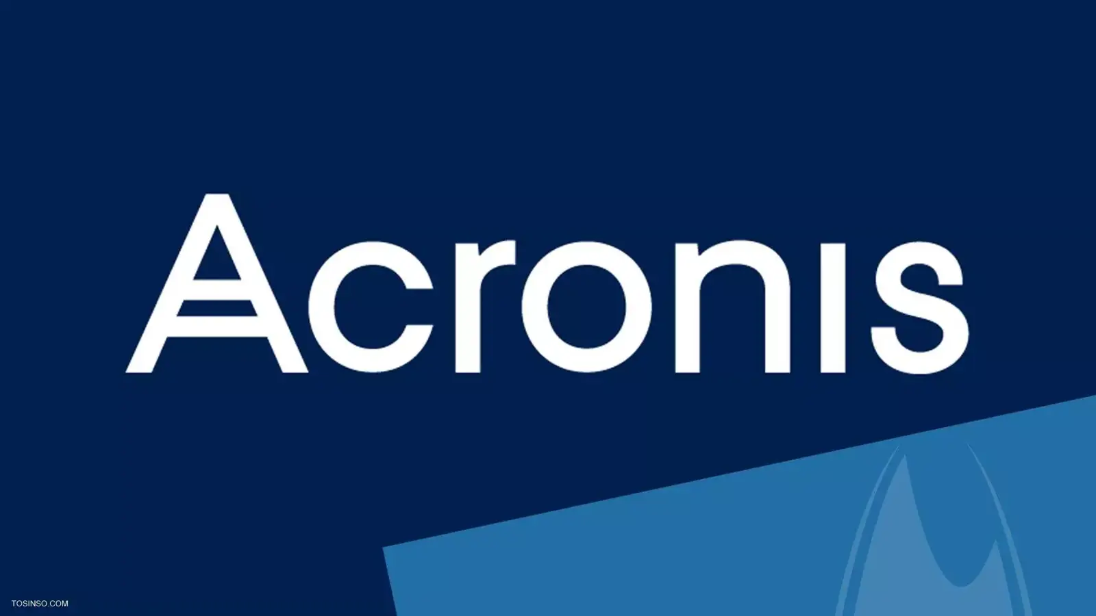 آموزش استفاده از Cloning در اکرونیس ( Acronis True Image )