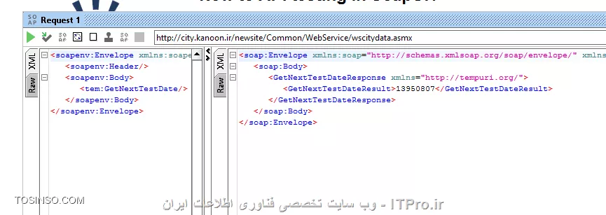 وب سایت توسینسو