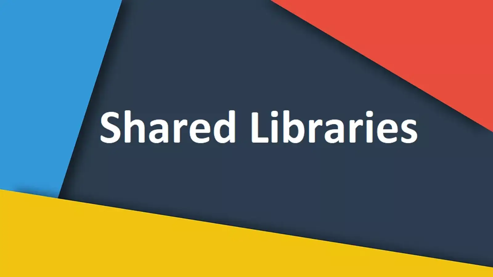 Shared Library چیست؟ بررسی مفهوم کتابخانه های اشتراکی در لینوکس