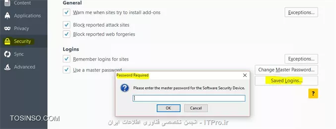 وب سایت توسینسو