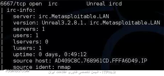 وب سایت توسینسو