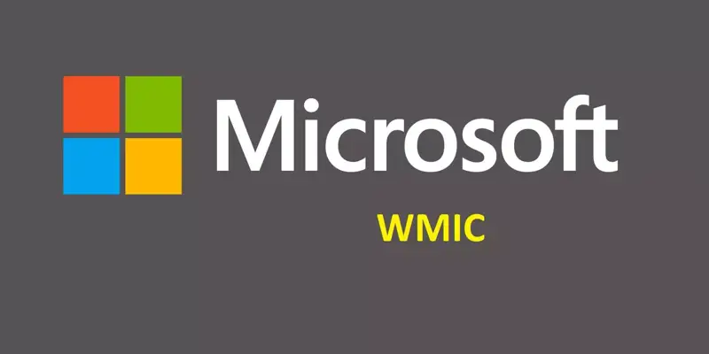 WMIC چیست؟ معرفی ساده دستور WMIC