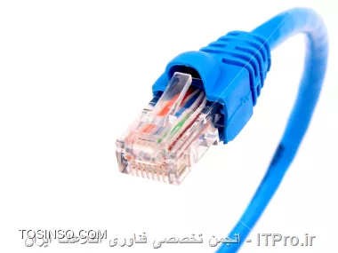 انواع پورت rj45