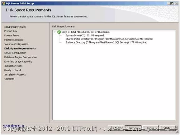 آموزش قدم به قدم نصب و راه اندازی SQL Server 