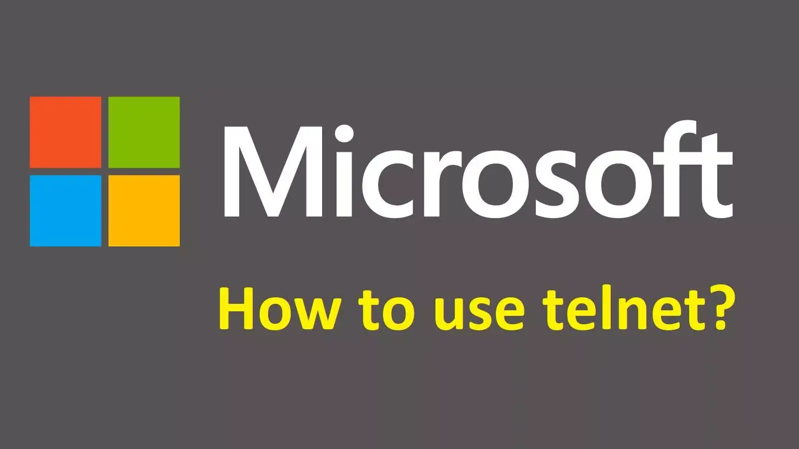 آموزش استفاده از تلنت (Telnet) و پورت 23 در مسائل هک