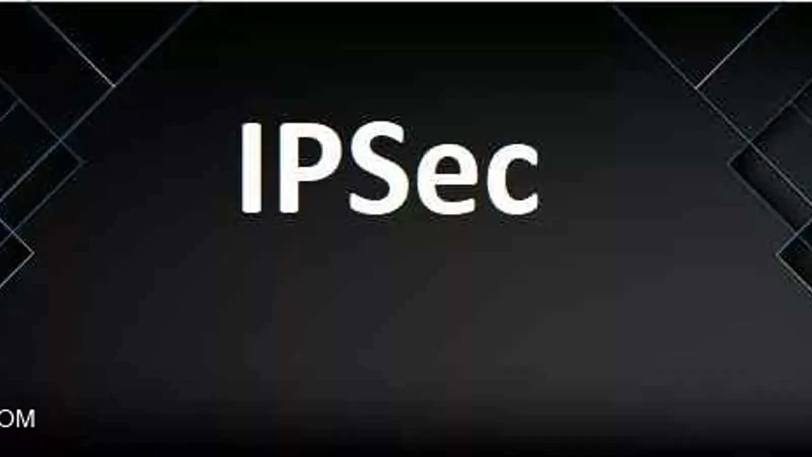 آموزش راه اندازی IPSec VPN در مودم ADSL