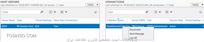 وب سایت توسینسو