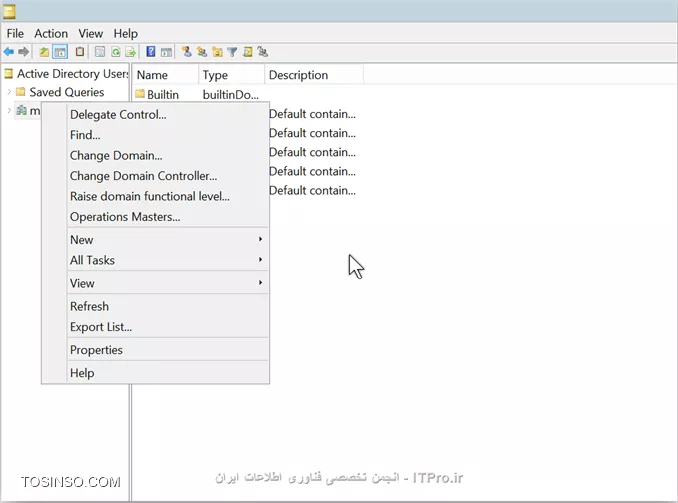 وب سایت توسینسو