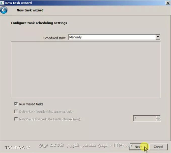 با سلام خدمت اساتید محترم و دوستان عزیز

در ادامه ی آموزش کنسول مدیریتی کسپرسکی،اگر خاطرتون باشه،دیروز با هم یاد گرفتیم که از 2 روش بتونیم آنتی ویروس رو روی کلاینت هامون نصب کنیم.تو روش اول که 1Click بود این کار به صورت لوکال انجام میشد و ما باید میرفتیم تک تک پشت سیستم هر کلاینت و آنتی ویروس رو نصب میکردیم.خب اینکار برای شرکت ها و سازمان هایی که کلاینت های زیادی دارند جوابگو نیست و همچین هم ITPROیی نیست.پس چیکار کنیم؟امروز باهم 3 روش نصب آنتی ویروس روی کلاینت هارو به صورت ریموت بررسی میکنیم که در اولین روشمون تا یادتون نرفته میریم سراغ هموت پکیجی که دیروز ساختیم.پس همراه هم میریم جلو:

*روش اول*

خب وقتی که کنسول رو اجرا کردید به قسمت Managed Computers که مراجعه کنید میبینید که یک کامپیوتر دارم که Agent روش نصب هست ولی آنتی ویروس نداره
||http://tosinso.com/files/get/9d5af198-4b9f-41dd-ab2a-a0d94d9b00e0||
حالا برای اینکه به صورت ریموت آنتی ویروس رو نصب کنید،به قسمت Remote Installation برید و Installation Packages رو انتخاب کنید و پکیجی که ساختیم رو انتخاب میکنیم و Install application رو میزنیم
||http://tosinso.com/files/get/71f497fa-5d61-4647-bfb7-510409536fbb||
تو این مرحله چون ما میخوایم روی تعدادی کامیپیوتر آنتی ویروس نصب کنیم گزینه ی اول رو انتخاب کنید
||http://tosinso.com/files/get/e2f23f3f-10e5-4085-b4f0-3a166ddbd13c||
در این قسمت اسم گروهی که کلاینت ها اونجان و میخواید آنتی ویروس رو روی اونها نصب کنید انتخاب میکنید
||http://tosinso.com/files/get/a0b5cb1f-3a42-4964-86a3-e1bb7be11f4e||
این قسمت رو بدون تغییر پیشنهاد میکنم که Next کنید
||http://tosinso.com/files/get/15ff0c6d-3fa5-4de8-b90e-91bfe2517d72||
در این قسمت لایسنس یا لایسنس هایی که قبلا به کنسول معرفی کردیم به نمایش در میاد که اگر خاطرتون باشه یک لایسنس برای کلاینتها بود و یک لایسنس هم برای کنسول مدیریتی که اینجا در انتخابش دقت کنید
||http://tosinso.com/files/get/2b2f256d-ea9f-42bf-9f84-37560906729c||
در این مرحله از شما می خواد که تعیین کنید اگر هنگام نصب نیاز به ریست شدن سیستم هست چه عملی انجام بده که ترجیحا به حالت پیش فرضبذارید باقی بمونه
||http://tosinso.com/files/get/35d9103f-7e86-4245-947e-933f810a6212||
این قسمت رو هم Next کنید
||http://tosinso.com/files/get/658120a6-30c6-434a-a306-a3de3a791271||
در این قسمت باید یک یوزر رو معرفی کنید و add کنید که دسترسی به تمام کلاینت ها داشته باشه که ترجیحا از یوزر Administrator استفاده کنید.بعد از اینکه یوزر رو add کردید و پسوردش رو وارد کردید،ok کنید و Next رو بزنید
||http://tosinso.com/files/get/be9f9b17-3245-435a-9cd1-99d1a211f2f5||
مجددا Next کنید
||http://tosinso.com/files/get/e581346e-b1e7-445d-babc-b559ce6d7821||
اینجا به شما پیغام میده که این پکیج به درستی روی اون گروهی که مشخص کردید داره اعمال میشه و 2تا تیک سبز باید باشه حتما
||http://tosinso.com/files/get/bf03e666-d8e0-4451-ae51-edf63f051f41||
حالا برای اینکه ببینید داره کار صورت میگیره بیاید تو Managed Computers و تب Task رو انتخاب کنید.پایین صفحه مشاهده میکنید که عمل Deploy شدن New Remote Installation Package که ما این اسم رو روی پکیجمون گذاشتیم داره انجام میشه و در سمت راست هم میتونید خلاصه ای گرافیکی از کار رو مشاهده کنید.میتونید برای دیدن جزییات بیشتر روی View Result کلیک کنید
||http://tosinso.com/files/get/a7093e82-a97c-485c-bb66-5dccec33ef2c||
بعد از کمی صبر مشاهده میکنید که پکیجی که با هم ساختیم روی کامپیوترها نصب شده
||http://tosinso.com/files/get/b47d5e83-0a2c-4fbe-b21c-73f66109fca3||

*روش دوم*

اگر کامپیوتری به شبکه ی شما جوین بشه و آنتی ویروس کسپرسکی روی اون نصب نشده باشه،شما از طریق این کنسول میتونید اون رو ببینید و اقدام به نصب آنتی ویروستون کنید که با هم اینکار رو انجام میدیم.مطابق شکل زیر به محل مورد نظر برید
||http://tosinso.com/files/get/c27f077b-3431-4b32-995b-3b5bb9212424||
همونطور که میبینید این کلاینت ما نه Agent روش نصب هست و نه آنتی ویروس.برای اینکه ما بتونیم روی یک کلاینت آنتی ویروس نصب کنیم باید قبلش حتما Agent رو نصب کرده باشیم.پس اول با هم Agent رو نصب میکنیم و بعد به سراغ نصب آنتی ویروس میریم.برای همین روی کلاینت مورد نظرتون کلیک کنید و از منوی سمت راست Install application رو انتخاب کنید
||http://tosinso.com/files/get/70e64f34-b5cd-4149-b044-770222d61d85||
در این قسمت پکیج Agent رو انتخاب میکنیم که قبلا به کنسولمون اضافه کردیم
||http://tosinso.com/files/get/d0db307f-e1bc-4657-8c4b-ade4167d13c8||
تنظیمات رو به همین حالت بذارید باشه
||http://tosinso.com/files/get/b25f4db9-c27e-49ea-8ff5-4e9884b232f9||
در این مرحله باز هم ترجیحا یوزر administrator رو add کنید و Next کنید
||http://tosinso.com/files/get/b49c36a4-79c4-4781-878f-d78a2d42f4dd||
این قسمت رو هم به همین حالت Next کنید
||http://tosinso.com/files/get/64071277-5531-4afc-95d8-be0866709348||
در این قسمت مشخص میکنید کلاینتی که روش Agent نصب میکنید برای مدیریت بهترتون به کدوم بخش منتقل بشه
||http://tosinso.com/files/get/da4491dc-9c38-434b-b590-73adfda2c945||
در اینجا نصب Agent شروع میشه و میتونید با زدن View Result جزییات بیشتری رو مشاهده کنید
||http://tosinso.com/files/get/1cd3ae07-c348-4483-ab84-852bddcdbb69||
||http://tosinso.com/files/get/c6cc5f88-ce33-4cce-855f-b4c0e4955db6||
بعد از اینکه نصب تموم شد و پیغام Complete رو مشاهده کردید Finish رو انتخاب کنید
||http://tosinso.com/files/get/b8cc6b43-99c0-43d6-a972-bc871b84b271||
همونطور که مشاهده میکنید دیگه کامپیوتری در دامین ما نیست
||http://tosinso.com/files/get/c6f78cdf-a962-41b3-8c97-f4b7e6979074||
به قسمت Managed Computers و تب Computers مراجعه کنید،میبینین که کلاینتتون چون Agent روش نصب شده و ما مشخص کردیم،به این گروه منتقل شده
||http://tosinso.com/files/get/89a91fdb-b252-4504-871f-cba14d801a8a||
خب حالا که Agent رو نصب کردیم،کامپیوتر ما آمادست تا آنتی ویروس رو روش نصب کنیم،برای همین کلاینتتون رو انتخاب کنید و از منوی سمت راست Install application رو بزنید
||http://tosinso.com/files/get/87f78e04-dcd2-4403-9630-edb26814846b||
حالا پکیج آنتی ویروس رو انتخاب میکنیم
||http://tosinso.com/files/get/ad4921ad-1063-41d6-98d4-b7eb6f405df0||
تنظیمات رو به همین حالت قرار بدید
||http://tosinso.com/files/get/41443cce-a941-4235-9d3b-9cdc6d4b466c||
حالا باید لایسنس رو انتخاب کنید 
||http://tosinso.com/files/get/90e3ba7b-38ad-4e56-b35c-55f4948e578c||
در این قسمت مجددا یوزری که دسترسی داره رو انتخاب کنید که باز هم میگم ترجیحا administrator باشه
||http://tosinso.com/files/get/a0676244-2d90-4b98-8f29-7e87cb836951||
این قسمت رو هم به همین حالت بذارید باشه
||http://tosinso.com/files/get/7e54ad7a-f65e-4a1c-a918-35966098ec56||
خب آنتی ویروس ما در حال نصب هست که میتونید View Result رو بزنید و جزییات بیشتری رو ببینید
||http://tosinso.com/files/get/6e821e88-9ad6-4ffe-b5d6-50b701a8ce19||
||http://tosinso.com/files/get/f25ad754-1746-41f2-ad95-cbcecd97b1c8||
بعد از اینکه پیغام Complete رو دیدید Finish رو انتخاب کنید
||http://tosinso.com/files/get/f14a3c07-28eb-4235-ae97-57b49adfae98||
حالا اگه به قسمت Managed Computers و تب Computers برید میبینید که الان روی کلاینت شما هم Agent و هم آنتی ویروس نصب شده
||http://tosinso.com/files/get/86fcfdcb-34ff-4949-acc9-302091c06bcf||
این هم آنتی ویروس شما روی کلاینت
||http://tosinso.com/files/get/19440c37-320c-4f3e-b2c5-e83a244b964e||

*روش سوم*

خب دوستان عزیز امیدوارم که خسته نشده باشید و همچنان همراه باشید.

با هم روش سوم رو شروع میکنیم.به Managed Computers برید و روی تب Tasks کلیک کنید و Create a task رو انتخاب کنید
||http://tosinso.com/files/get/994cb769-8d58-4288-afc3-4e0209b10e59||
اسم مورد نظرتون رو برای task انتخاب کنید
||http://tosinso.com/files/get/1f8f2ae7-912d-4fe6-95e5-033fbc76210c||
تو این مرحله چون به صورت ریموت میخوایم که آنتی ویروس رو نصب کنیم،مثل شکل عمل کنید
||http://tosinso.com/files/get/e00c8068-2f49-4346-9828-831627001345||
حالا پکیج آنتی ویروس رو انتخاب میکنیم
||http://tosinso.com/files/get/7e5fc6ff-4f76-4f0a-9d84-9a36319b012b||
مزیت این روش این هست که شما در حین نصب میتونید انتخاب کنید که Agent هم نصب بشه و نیاز یه Task جدید نیست.پس مطابق تصویر عمل کنید
||http://tosinso.com/files/get/5c04e864-38bc-48d1-8d13-0a2cd0b51ad1||
این قسمت رو هم به همین صورت بذارید باقی بمونه
||http://tosinso.com/files/get/c3aa84b5-8cee-44ff-a9a1-2d73d4935d20||
در این قسمت شما آزادی عمل بیشتری نسبت به دو روش قبل دارید که مشخص کنید هنگام نصب چه اتفاقی بیوفته که تصویر به حد کافی گویا هست
||http://tosinso.com/files/get/e7db321e-8a67-4aa2-abde-3ba5abb547c7||
مجددا صفحه ی تعریف یوزر که باهاش آشنا شدید دیگه
||http://tosinso.com/files/get/d8753ca5-3105-4624-9ebb-d96d6f658e8f||
در این قسمت مشخص میکنید که این Task در چه وقتی انجام بگیره که مطابق نیازتون تعریف میکنید.من پیشنهاد میکنم که به صورت Manual قرار بدید و تیک Run missed tasks رو هم بزنید که اگر Taskی از قبل روی کلاینت قرار بوده که صورت بگیره انجام بشه و بعد این کار صورت بگیره
||http://tosinso.com/files/get/186849b5-9e19-4996-a980-6a9ab96418ff||
حالا Finish رو بزنید
||http://tosinso.com/files/get/1cb2ad97-642b-4cfc-83f3-1f5be3594bce||
حالا به Managed Computers و به قسمت Task برید،میبینید که Install KES 10 که با هم ساختیم اونجا داره نمایش داده میشه که اون رو انتخاب کنید و Start رو بزنید
||http://tosinso.com/files/get/9b38093e-2e6f-4938-adb3-2c7090e636b6||
Task داره اجرا میشه
||http://tosinso.com/files/get/b51ef3bc-751b-43d1-9ef4-cb83f0ac3131||
خب عمل نصب انجام شده
||http://tosinso.com/files/get/1b55cde9-93fc-4fd5-a0ed-835c1a9e46a9||
و این هم آنتی ویرسمون
||http://tosinso.com/files/get/e220c435-df1a-42d8-b02a-a564e82536cb||


خب دوستان عزیز با هم انواع روش های نصب رو دیدیم.امیدوارم که مفید واقع شده باشه و استفاده کنید.
روز خوبی داشته باشد.

نویسنده : مهدی عسکری
منبع : |جزیره امنیت اطلاعات و ارتباطات وب سایت توسینسو::https://tosinso.com/security|
هرگونه نشر و کپی برداری بدون ذکر منبع و نام نویسنده دارای اشکال اخلاقی است
