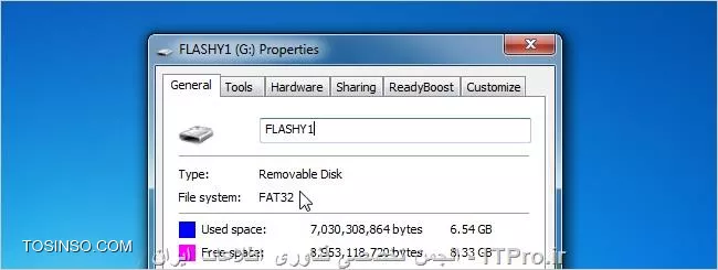 وب سایت توسینسو