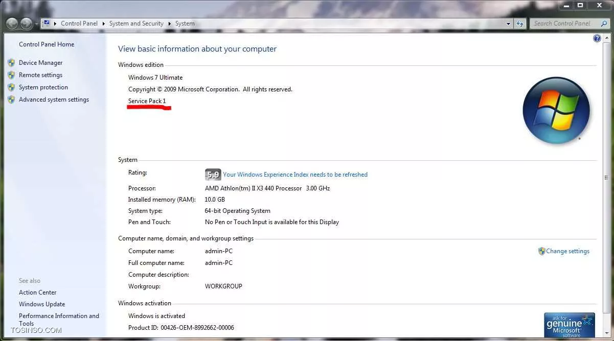 دوست عزیز من هم دقیقا توی سازمانمون همین مشکل رو داشتم 
برای اینکه آنتی ویروس f-secure درست کار کنه مجبور بودم دوتا آپدیت روی سیستم ها نصب کنم
اما در کمال تعجب روی یه سری از ویندوز ها (ویندوز 7) نصب میشد و رو یه سری دیگه نه و همین پیغام رو میداد
مشکل اینجا بود که سیستم هایی که SP1 نبودند این آپدیتها روش نصب نمیشد و برای رفع مشکل مجبور شدم اول سیستم ها رو به SP1 ارتقا بدم بعد آپدیتها رو نصب کنم
تو system properties چک کنین که سیستم های مشکل دار SP1 هستن یا نه

||https://tosinso.com/files/get/188089ad-c1f8-4b28-b64a-4c072c71f3d4||

اگر نبودن میتونین فایل ارتقا به سرویس پک 1 رو از سایت خود ماکروسافت بسته به 32 یا 64 بیتی بودن سیستمتون دانلود و نصب کنید