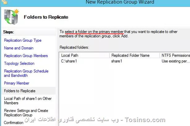 وب سایت توسینسو