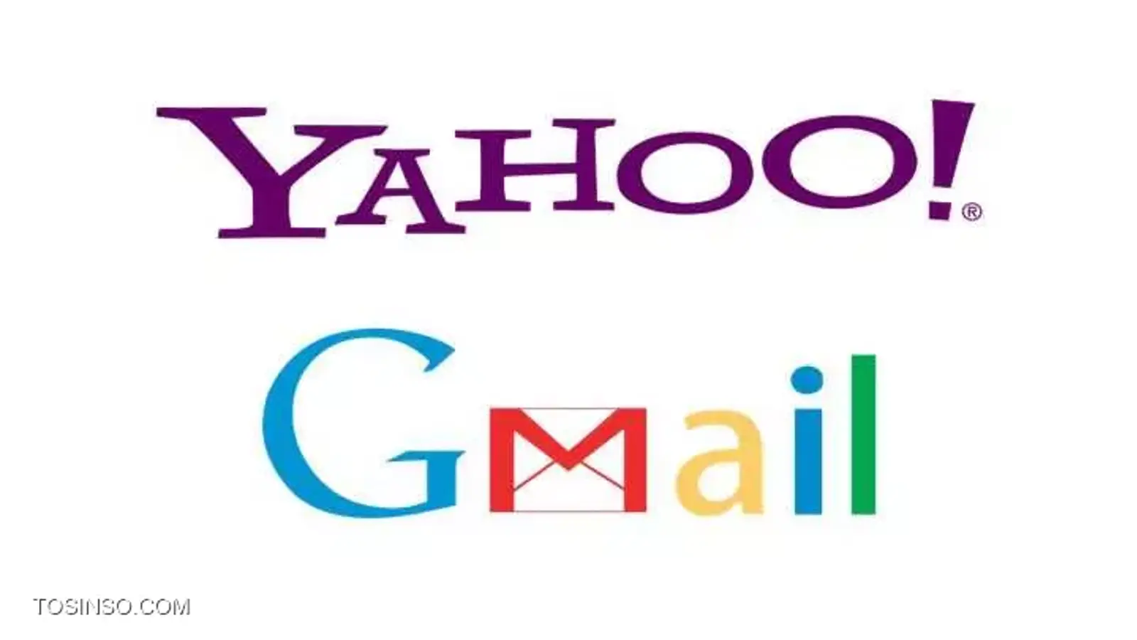 آموزش اضافه کردن اکانت جیمیل (Gmail) به یاهو (Yahoo)
