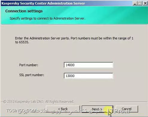 وب سایت توسینسو