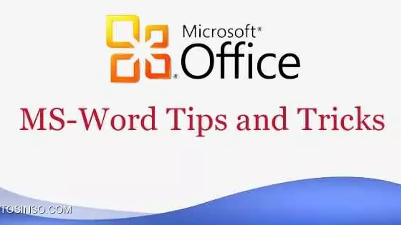 5 نکته کاربردی در استفاده از ورد ( Word ) برای حرفه ای های ورد