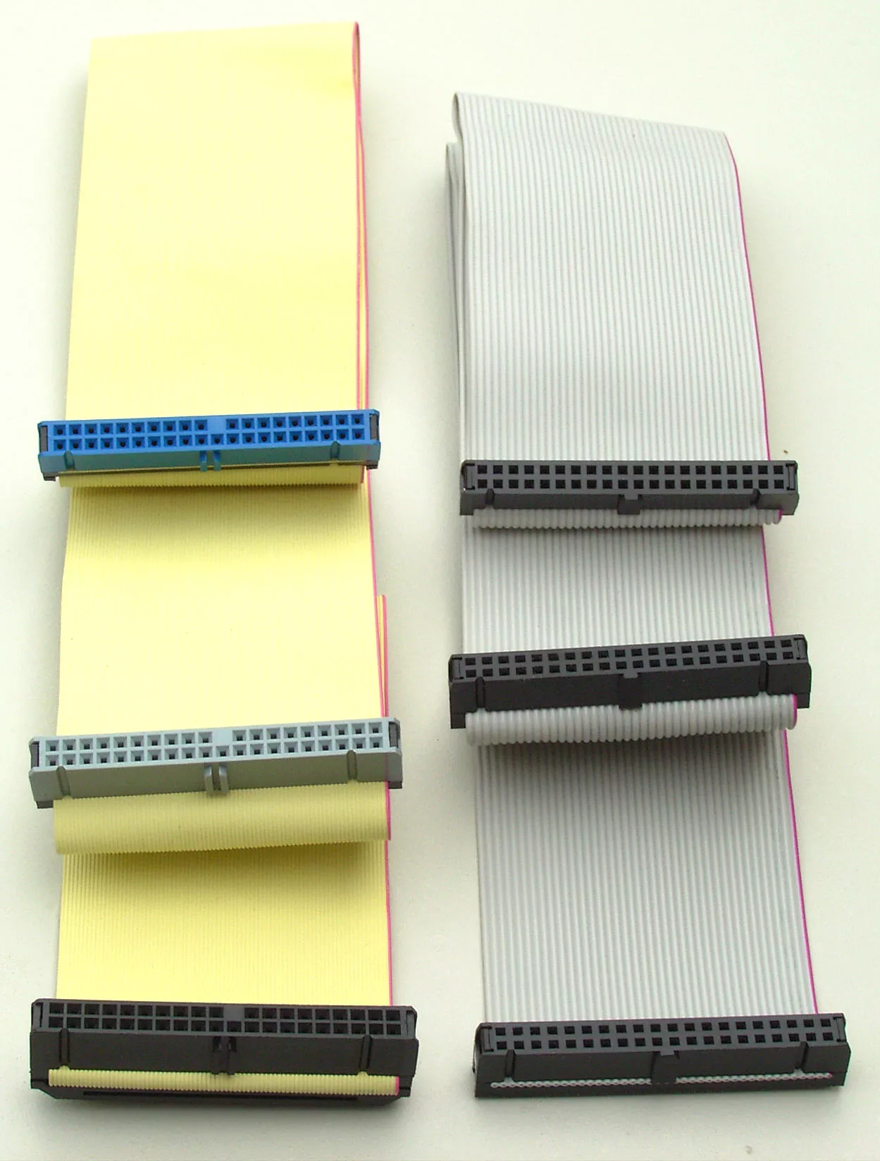 کابل IDE چیست مقایسه IDE و SATA