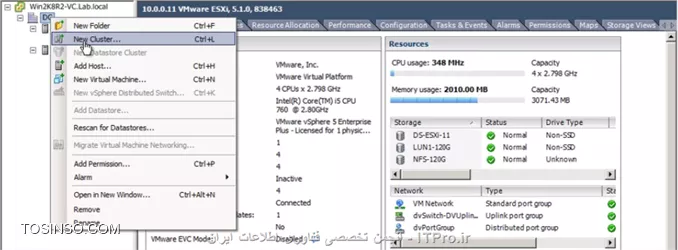 وب سایت توسینسو