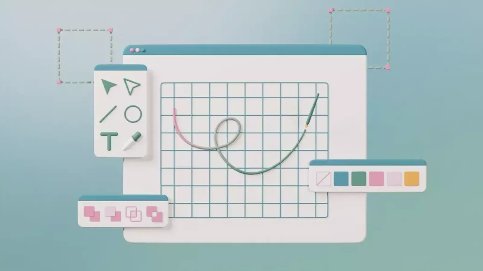 آموزش طراحی کاور پست وبلاگ: ابعاد و اصول حرفه ای
