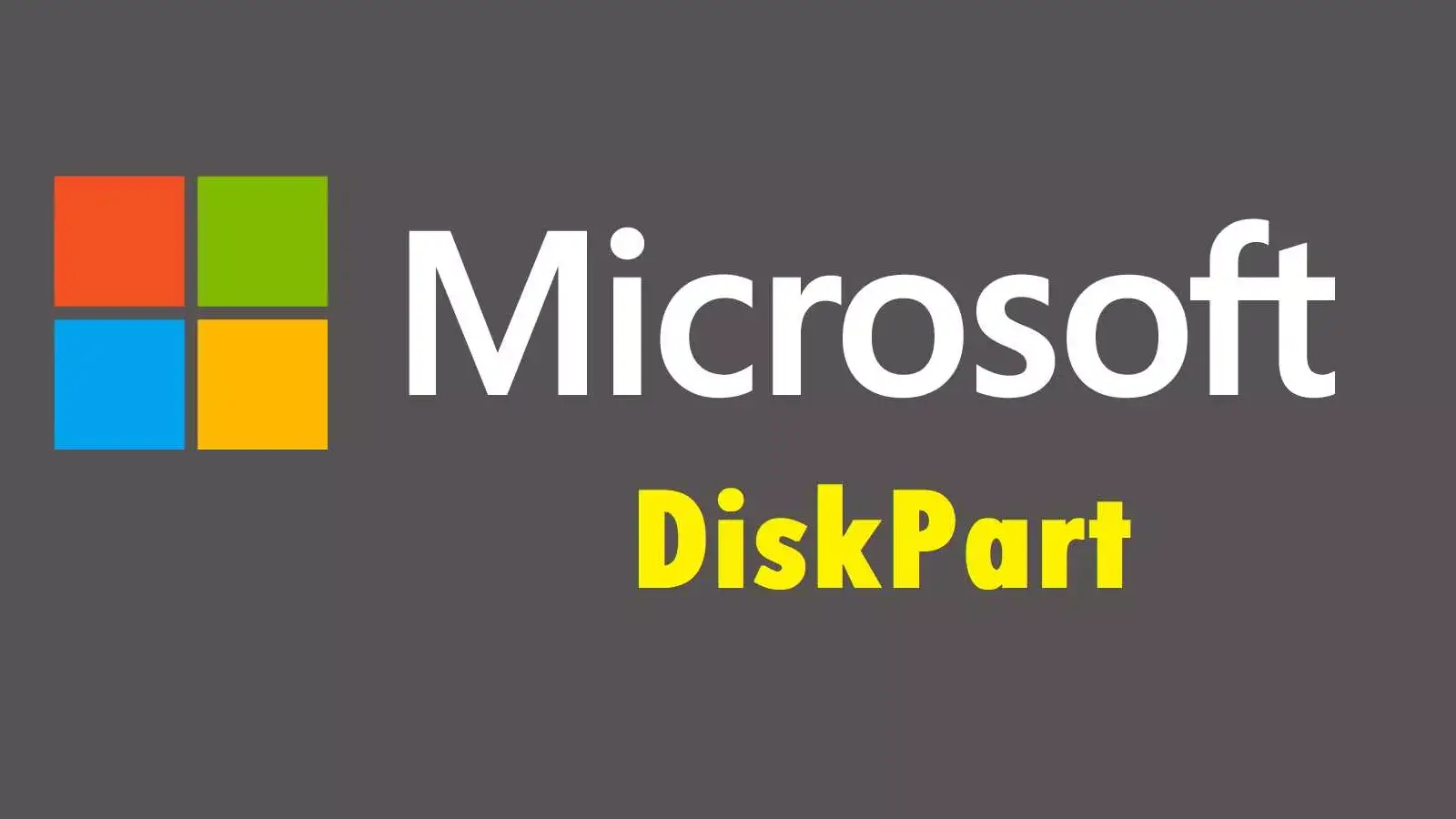 آموزش مشاهده مشخصات هارد دیسک با دستور Diskpart