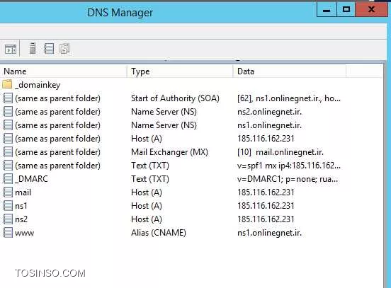 با سلام به همه ی itpro های عزیز
یک vps  خریداری کردیم
smtp سرور و راه اندازی کردیم
تمامی رکوردهای مورد نیاز میل سرور که در اسپم نشدن دخیل هستند رو به درستی و صحیح ایجاد کردیم :
از کجا می دونیم صحیح هستند : در سایت mxtoolbox در بخش تست smtp server
تمام موارد و تک تک رکوردها رو چک کردیم مشکلی ندارند !
تصاویر ضمیمه رو ببینید لطفا
رکوردهای A - ptr - DKIM-DMARC
ایجاد شده اند
هیدر RAW Email از یاهو :
<xml>
X-Apparently-To: adel_hossienpour@yahoo.com; Mon, 01 Oct 2018 08:34:01 +0000
Return-Path: <HarswareAdel@onlinegnet.ir>
X-YahooFilteredBulk: 185.116.162.231
Received-SPF: pass (domain of onlinegnet.ir designates 185.116.162.231 as permitted sender)
X-YMailISG: nFoPfNYWLDtUESreJ6JQnZcvM.JcUOy9p1qdYrmIqDyNc8sg
 EyWdiJQ6NuKyPk_xmE4SBmDbCRJZywKL.k4UzfU3C4u7qVPquodO7bR25Xxy
 f.a18.V7hE9vQaQMR0y2QUBmXnj9kuRKgDzzgojXmPilcD2_DqU6c5wvs9sK
 u_FF6Q9Ko2xbAnLkhBeucjIZuomxqdi_5dOsPH94yK7uoXVEBoYyuijb0Mnd
 ewfxd4FxjyQv46ei0z7zIFXC60aBz5ue3QfXjhT53.UI11U.zWZWTXu7DhUE
 4t.5FPAYq4hn3XqzZNKAkWT2e28o5rm93xeTmDXyGI9B.4ommCPHUPh2DnPr
 FBP8Ej5tHFAmr_fYkNe8HorajgIMGGszTuWyw0.DLelfvuKR1xxGqhskq9Ya
 HBJBhO.ghdWP.VnJW2r8uKs.TPebWKQGJUaaxcPJ3YPP8m9wkhkkdOAcLsHN
 NEK4Mm3xrGidhWeyrUMUOg55sur7pFLfELOfm_fu1U5fzs62LJnAyT6b0BA_
 NAmV8z9mpx8hTiy2H65Htwwalp8HBXkJEE1W915mFaPPP1srX0M4tjX9n9m8
 7J8zZ22nxAXak.cPQwfe0ruMFsdaKOgLHn.t3d96J5SMTu05z5MWgb19.5G1
 MDJ7D52KfKXfrKl84NX5GT2VvmylW0kUBdSrvgvv8RIBGhWM9ByPKDrn8Qsr
 IIcvO.JDJ03VwFVAWJzlRY6X24Y1ESeiv6COhauR2C33asK9iu3R75mo45jM
 hjXCT9LUwSSj9nNAyjMnRaycJ0cN7.zhD68D411nO_Nx0apZYlxeSHmrJhjt
 QfKTh3P66r8vqx56.D3LEZ8GqZCdP6ppWHvojopvzthC6Z3MPPvPOQ.rTWHt
 X98NdAE-
X-Originating-IP: [185.116.162.231]
Authentication-Results: mta4472.mail.gq1.yahoo.com  from=onlinegnet.ir; domainkeys=neutral (no sig);  from=onlinegnet.ir; dkim=neutral (no sig)
Received: from 127.0.0.1  (EHLO mail.onlinegnet.ir) (185.116.162.231)
  by mta4472.mail.gq1.yahoo.com with SMTP; Mon, 01 Oct 2018 08:34:00 +0000
Received: from WIN-EJCFGSELCJO ([185.116.162.231]) by mail.onlinegnet.ir with Microsoft SMTPSVC(8.5.9600.16384);
	 Mon, 1 Oct 2018 20:43:24 +0330
MIME-Version: 1.0
From: HarswareAdel@onlinegnet.ir
To: adel_hossienpour@yahoo.com
Date: 1 Oct 2018 20:43:24 +0330
Subject: Adel Hosss PC Release
Content-Type: text/plain; charset=us-ascii
Content-Transfer-Encoding: quoted-printable
Return-Path: HarswareAdel@onlinegnet.ir
Message-ID: <WIN-EJCFGSELCJOOq5T00000008@mail.onlinegnet.ir>
X-OriginalArrivalTime: 01 Oct 2018 17:13:24.0555 (UTC) FILETIME=[0FD581B0:01D459AA]
Content-Length: 26

Hi Adell OK that my body

<xml>

||https://tosinso.com/files/get/1abf1802-998d-42cf-bb50-537e830aa79b||
||https://tosinso.com/files/get/8e6d03f7-a062-4aa4-9324-6a4b8a9cbf5e||
||https://tosinso.com/files/get/fe645aa0-f2c5-45a6-9f5f-0ca7b381f1bc||
||https://tosinso.com/files/get/541298a5-6717-4a7c-aaec-d262344a7ff6||
||https://tosinso.com/files/get/259e7a10-105c-46c3-a9ff-b2180b309d64||
