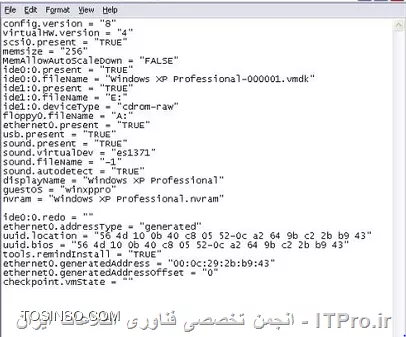وب سایت توسینسو