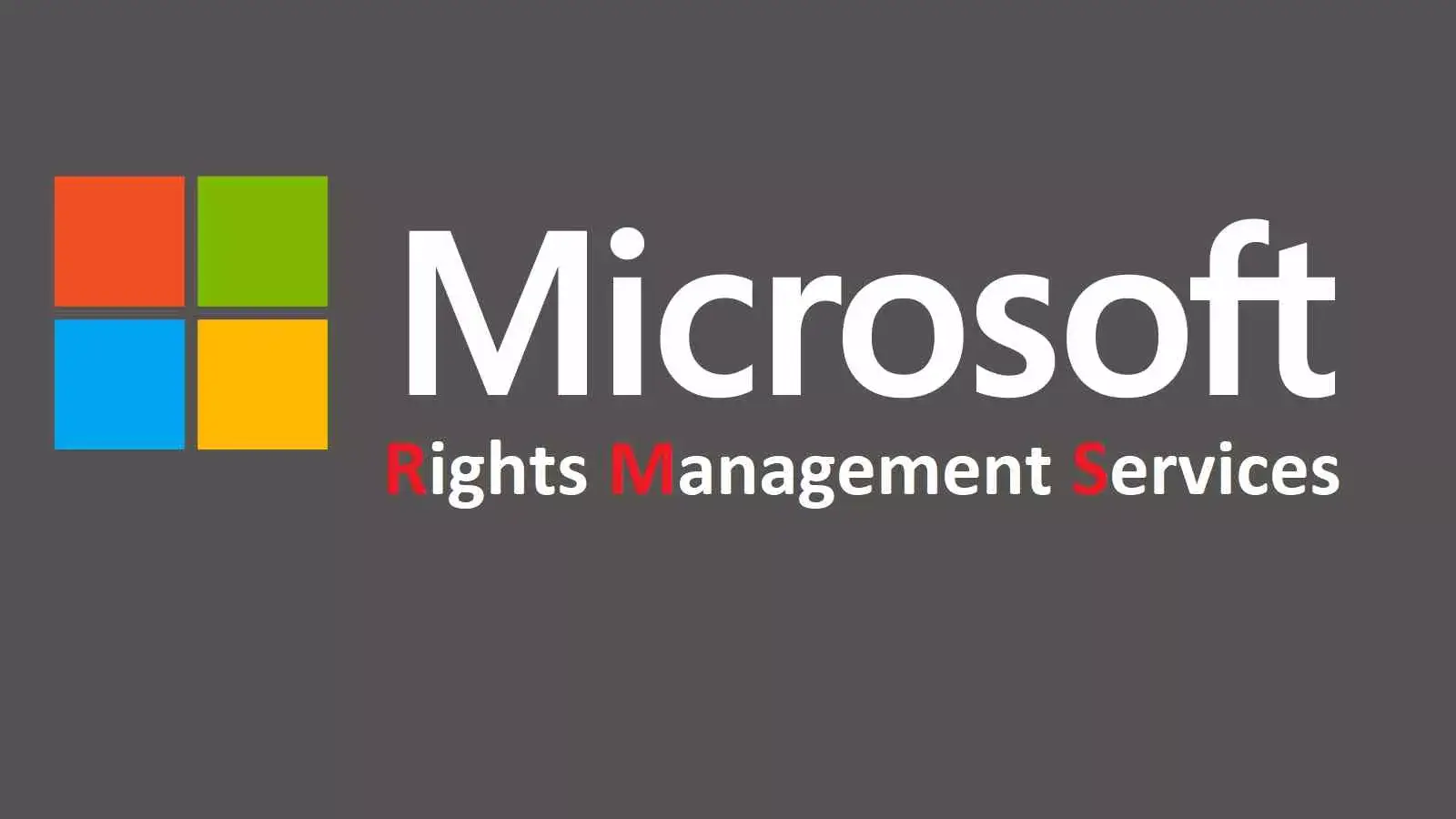 آموزش راه اندازی RMS : چگونه Right Management Service بسازیم؟