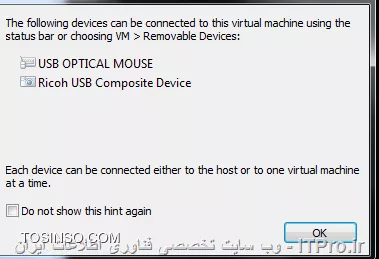 سلام. خسته نباشید. دوستان عزیز من کالی 32 بیت رو دانلود کردم و روی VMware Workstation نصب کردم. ولی دقیقا همین مشکل دوستمون رو دارم. یعنی همش همین صفحه ی سیاه میاد و اجرا نمشه . البته قبل مدام این پنجره میومد که من تیکش رو زدم که دیگه نیاد. میشه راهنمایی کنید مشکل از چیه ؟

||http://linux.tosinso.com/files/get/1b1f1d54-0b3e-4223-a8a0-146ed82c072e||