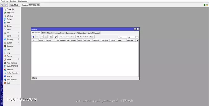 وب سایت توسینسو