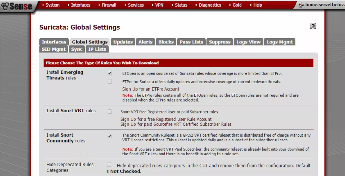 pfsense چیست