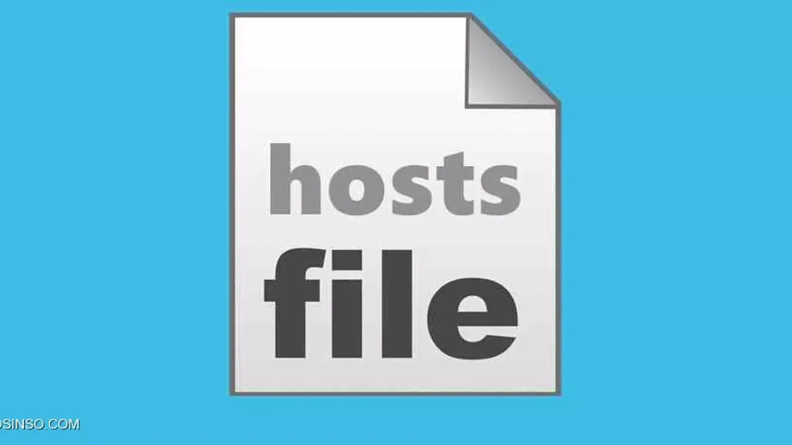 فایل Hosts چیست و چه کاربردهایی دارد؟