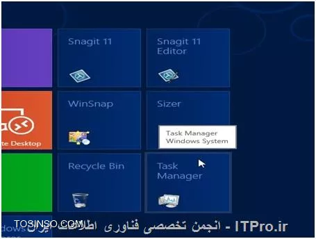 وب سایت توسینسو