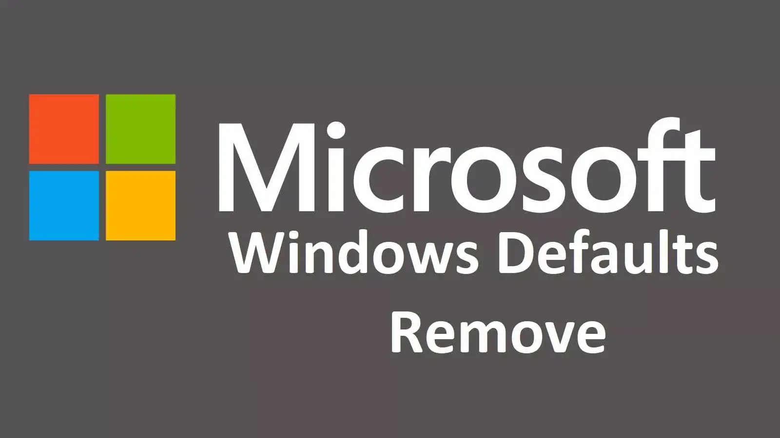 آموزش پاک کردن برنامه های پیشفرض ویندوز 10 با پاورشل