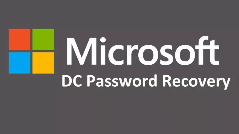آموزش ریکاوری پسورد دومین کنترلر (Domain Controller) بدون ابزار