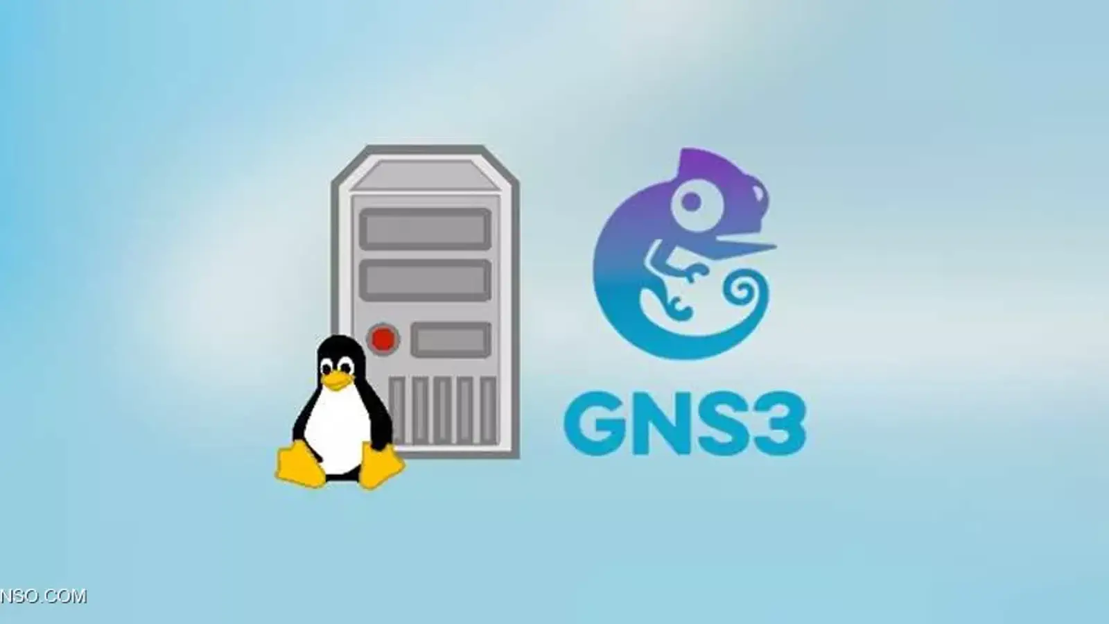 Live Razio جایگزین GNS3 برای شبیه سازی سیسکو و میکروتیک