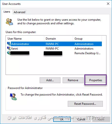با سلام 
ابتدا وارد Control Panel ویندوز کلاینت بشید ، سپس وارد بخش User Accounts شوید و بعد وارد Manage User Accounts شوید در این حالت یوزره ادمین دامین رو میخواهد وارد کنید تا وارد صفحه  User Accounts شوید در این قسمت یوزره دامین کلاینت رو انتخاب کرده و Properties بگیرید تا صفحه ای که شامل سه بخش Standard User , Administrator و other ظاهر شود ، سپس از بخش other همانا Administrator را انتخاب کنید که در این صورت یوزره کلاینت از این به بعد می تواند اجازه نصب نرم افزار داشته باشد در آخر سیستم را یکبار Restart کنید.
||http://network.tosinso.com/files/get/21a6917d-610a-4999-be2f-6faadad52e17||
||http://network.tosinso.com/files/get/1c5cba30-20d3-4a44-b018-9647c405fb55||
||http://network.tosinso.com/files/get/1332207e-0eac-40cb-9aa3-4ae7500f9bae||