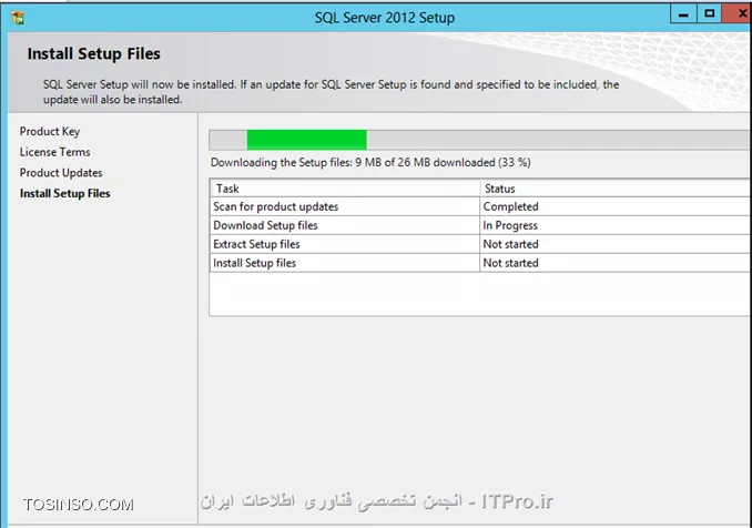 وب سایت توسینسو