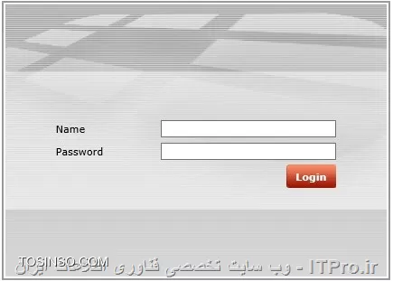 وب سایت توسینسو