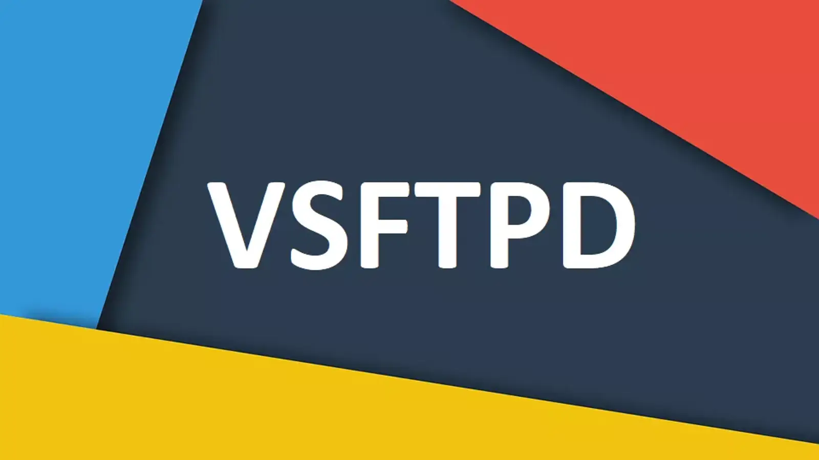 آموزش نصب VSFTPD در لینوکس اوبونتو 