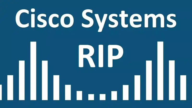 پروتکل RIP چیست و چگونه در روتر سیسکو RIP را پیاده سازی کنیم؟