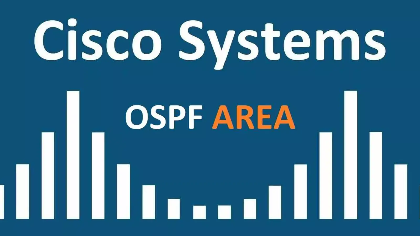 معرفی انواع Area در OSPF به زبان ساده : شناخت 5 نوع ناحیه در OSPF