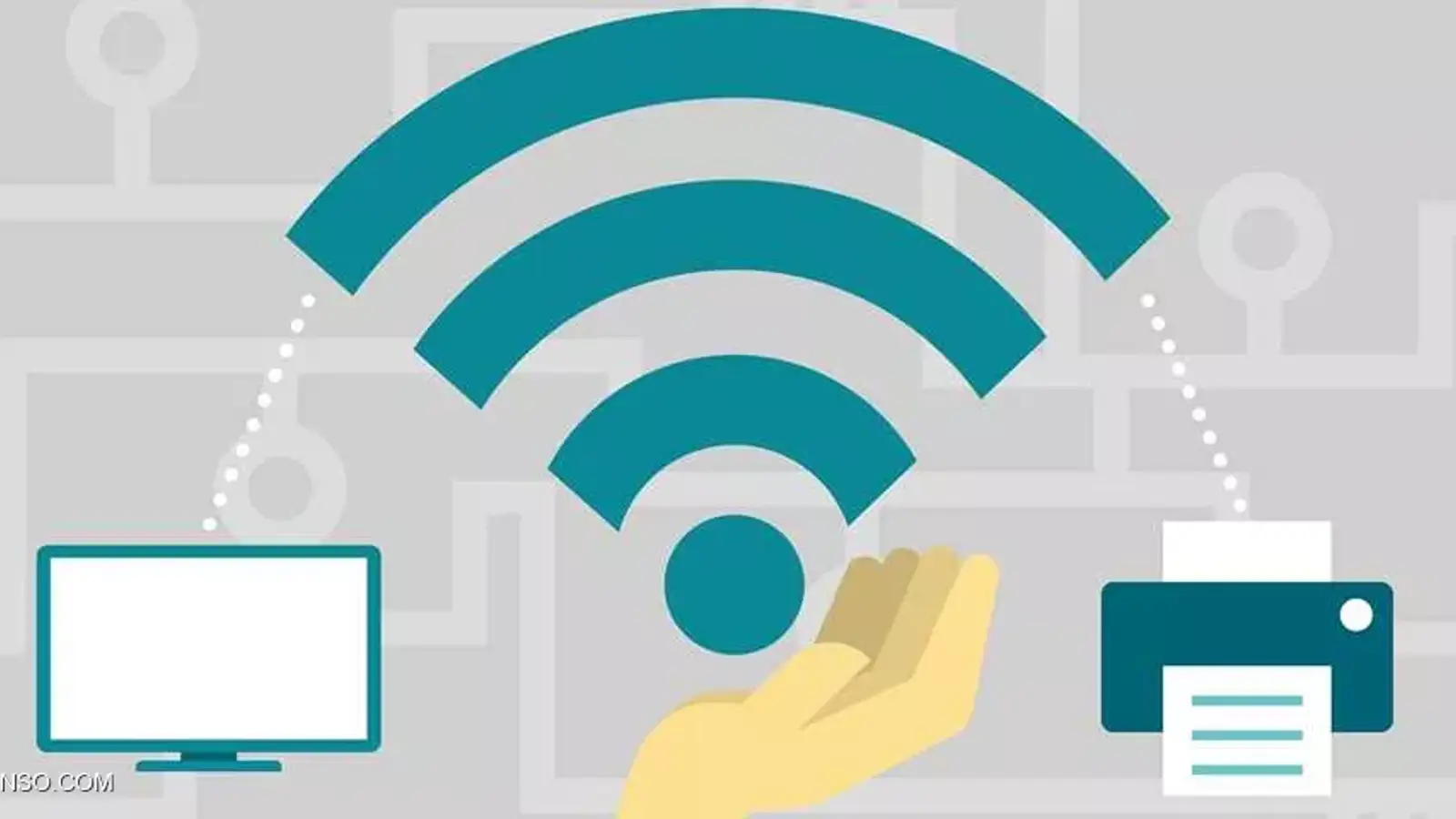 7 گام برای امن کردن شبکه وای فای خانگی : امنیت مودم وایرلس