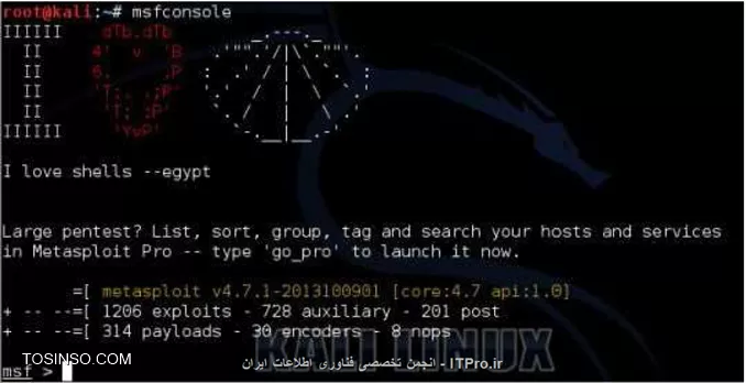 وب سایت توسینسو