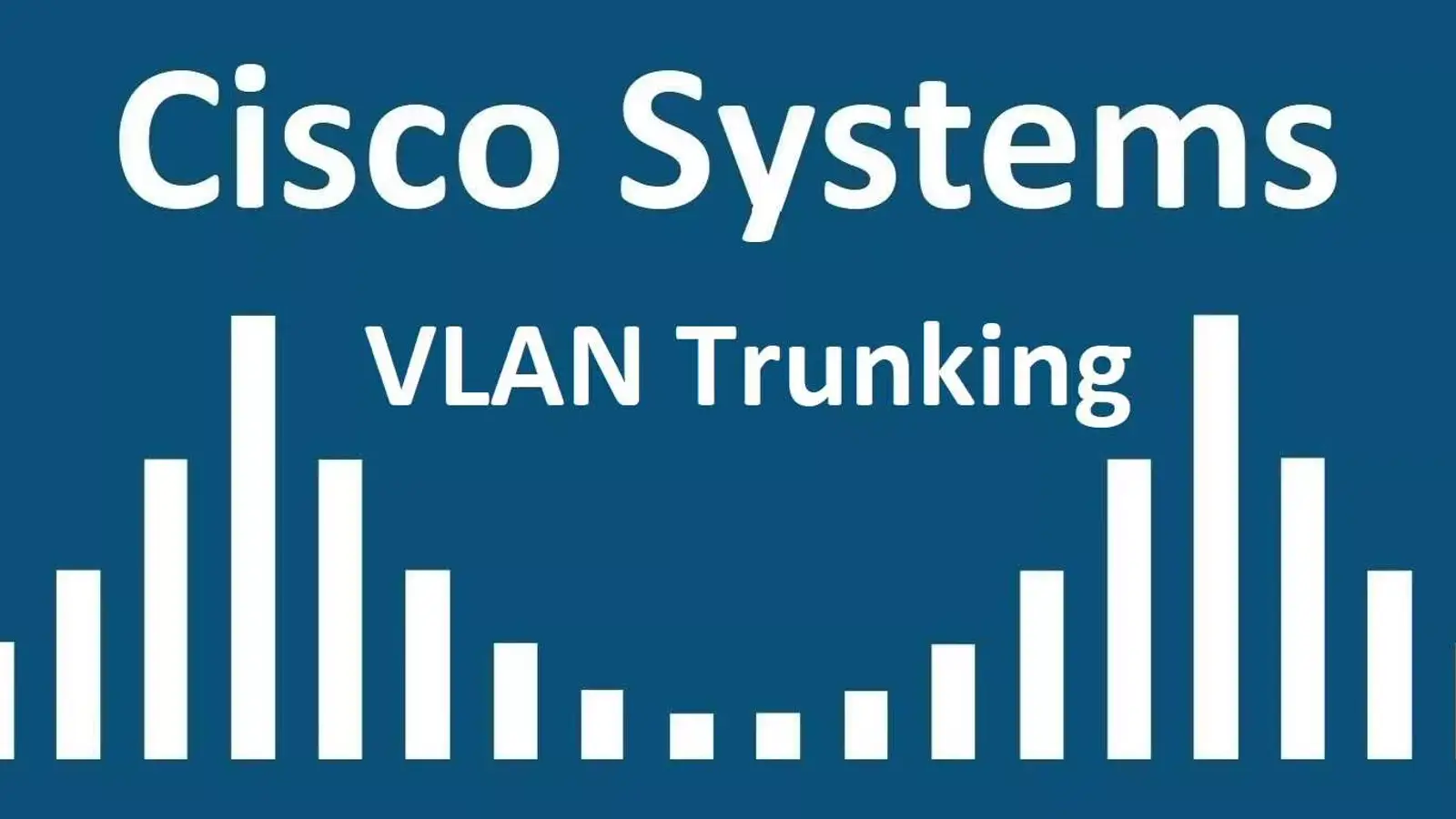 VLAN و Native VLAN چیست؟ بررسی مفهوم Trunking به زبان ساده