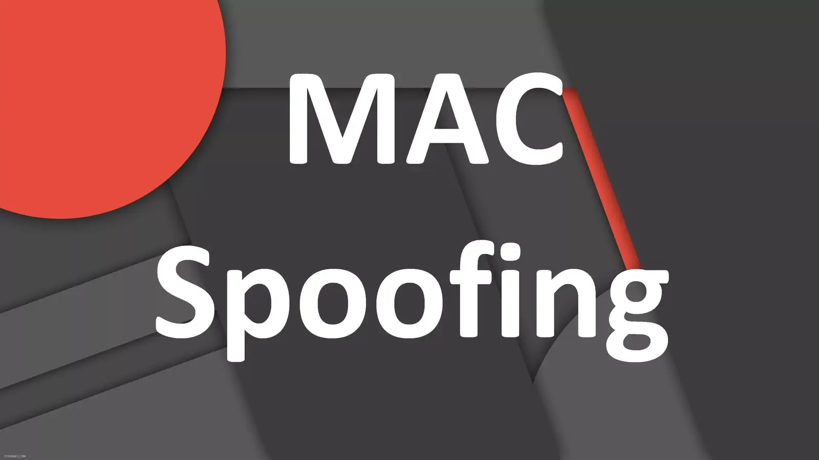 آموزش MAC Spoofing در ویندوز ، مک و لینوکس : 5 دلیل جعل آدرس IP