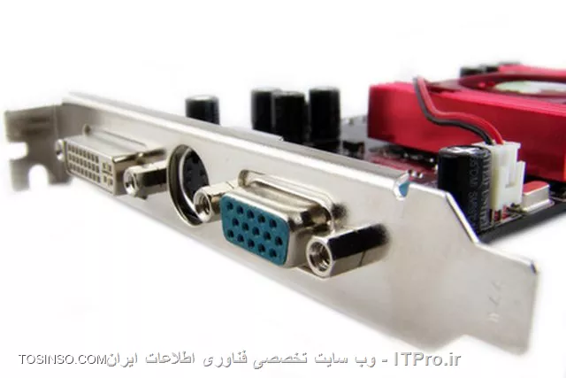 کارت گرافیک (Graphic Card) چیست ؟ : معرفی کارت های کامپیوتر قسمت 2