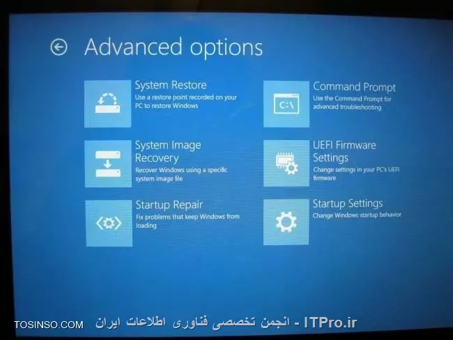 وب سایت توسینسو